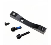 ZOOM Xtech HB100 Aluminium Alloy Hydraulic Brake For Xiaomi M365/Pro Electric Scooter Upgrade M365 Disk Brakes with adapter