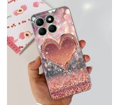 For Honor X8b Honor X7b Case LLY-LX1 CLK-LX1 Soft TPU Slim TPU Jelly Women Fashion Cute Animals Bumper Fundas HonorX7B HonorX8b