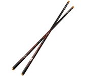 Lettering Stream Short Joint Rod Carbon Slub Fishing Rod Pool Long Rod Fishing Gear