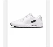 Retro aircoon transpirable malla de tela zapatillas casual para hombre y mujer.