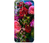 Cartoon Transparent Phone Case For Realme V11 5G 6.5" Supper Soft Slim Matte Back Cover For Oppo Realme V11 5G V 11 Silicone