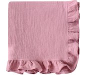 Suave muselina bebé Mantas algodón swaddle Bañeras toalla recién nacido Ropa de cama Manta