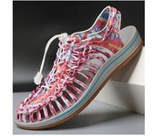 Roman style men's summer fashion casual sandals shoes male