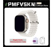 NEW HK10 Ultra 3 Smart Watch 49mm Ultra Amoled Screen ChatGPT Whatsapp Local Music AOD Modes Bluetooth Call Smartwatch Man Woman