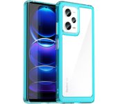 Funda Acrílica Transparente para Xiaomi Redmi Note 12 Pro 5G