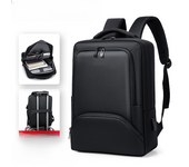 Mochila para hombre Mochila informal de moda Mochila de viaje para mujer Bolsa impermeable para computadora