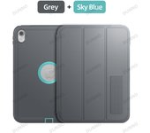For iPad 7/8/9th Generation 10.2 (2019-2021) Pro 10.5 Air 3 Case For Tablet Smart Multiangle Placement Protective Cover