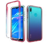 For Huawei Y6p Y6s Y7p Y8p Y8s Y9 Prime 2019 P SMART S 40lite E Y6 Y7 2019 Popular Carcasa Protectora De Ensueño Transparente