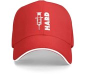 Fashion Tren Hard Syringe Trenbolon Steroide Gifts Baseball Cap Snap Back Brand cap Golf Hat Man Men's Women's