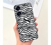 Women Fashion Back Capa For ITEL P40 ItelP40 P40+ P40 Plus Phone Case Soft Liquid Silicone Bumper Para Flower Butterfly Fundas