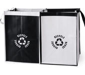 Convenient And Eco-friendly Trash Recycling Bag Waterproof large capacity For Kitchen Space-saving Recycle Waste Bag Efficient