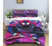 Spider-Man Bedding Set  Super Hero 3D Printing Home Decoration Pillowcase Quilt Cover Cute Gift To Family and Friends