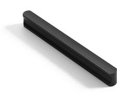 Installion Solid Bar Shape Creative Aluminium Alloy Wardrobe Decor Door Handles Drawer Knobs Drawer Pulls Furniture Hardware