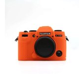 silicone Camera Case Rubber Skin For Fujifilm Fuji XT50