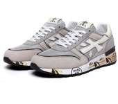 Zapatillas de deporte para hombre PREMIATA Retro Suela gruesa Transpirable Zapatillas de deporte para hombre