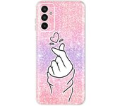 Transparent Case For Samsung Galaxy M13 4G Case Soft TPU Silicone Ultra Slim Back Bumper For Samsung M13 SM-M135F Clear Housing