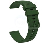 NEW Watch Band For Garmactive 3 Venu 2 SQ Vivoactive 4 4S Forerunner 645 245m Silicone Strap Watchband Accessories