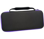 ASUS ROG Ally, Funda Protectora de viaje with Comparto with Cremento with Cremallera, Canvas Oxford EVA, anticaída Y a prueba de Golpes