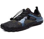 2025 advanced five finger leather fast drying multifunctional water shoes, swimming and outdoor exploration