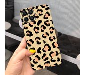 For Huawei Honor X8 X9 X7 2022 4G Case Cow Leopard Print Painting Phone Case Cover For HonorX8 Honor X 7 9 Soft Silicone Bumper
