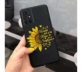 Flowers Cases For Xiaomi Redmi 10 Prime Case Candy Soft Liquid Silicone Back Cover For Redmi 10 Redmi10 Prime 6.5" Bumper Funda
