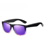 Nuevas gafas de sol deportivas de moda, gafas de sol polarizadas y coloridas para hombres, gafas de sol para ciclismo al aire libre