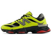 Authentic NB NB 9060 Orange U9060OGB Men Women Sneakers