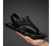 Men's Summer Leisure Shoes, Beach, Comfortable, Roman  Sandals, Chanclas