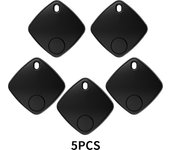 AVATTO Mini Tracking Device Air Tag Key Child Finder Pet Location Smart Bluetooth Car Pet Vehicle Important Items Lost Tracker