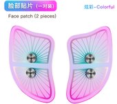 Ems Microcurrent Eye Face Massage Muscle Stimulator Lifting Anti-Wrinkle Lift Face Skin Care Dark Circles Relieves Fatigue