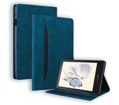 For Kindle Paperwhite 11 Case PU Leather Business Folio for Funda Kindle Paperwhite Signature Edition 11th Generation 2021 Case