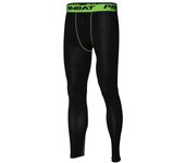 Leggings deportivos para hombres, leggings de baloncesto para correr, pantalones de fitness transpirables de secado rápido