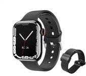 GPS Watch 9 Mini Series 9 Smart Watch Women Blood Sugar Ultra Series 8 NFC Smartwatches Men Bluetooth Call Waterproof Wireless Watches Charging