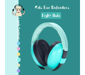 Baby Ears Protection Anti Noise Child Earmuff Children Sleep Ear Stretcher Headphones Sleeping