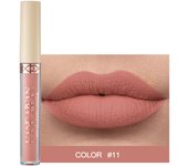 Honest Selling Handaiyan Han Daiyan Matte Magma Velvet 12 Color Lip Gloss Liquid Lip Gloss