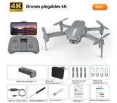 Drones con camara 4k adultos S17 HD devolución aire libre vuelo clítoris control remoto juguetes
