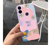For Redmi A1 4G 2022 Case Women Fashion Pattern Soft Phone Case Back Cover For Xiaomi Redmi A1 Plus RedmiA1 A1+ Silicone Bumper