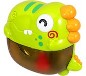 Bath Bubble Machine Bubble Bath Machine Bubble Bath Toy Baby Bath Bubble Maker Dinosaur Toy