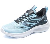 Zapatillas de correr para hombre de otoño e invierno, zapatos casuales que absorben los golpes