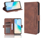 For Vivo Y33t Y33s Y21 Y21s Y78 Plus V2109 V2111 V211 V211 Funda Protectora Antideslizante De Cuero