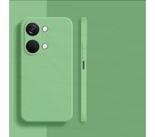 For OnePlus Nord 3 5G Case OnePlus Nord 3 5G Cover Housing Shockproof Liquid Silicone TPU Phone Back Cover OnePlus Nord 3 5G