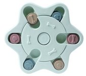 Puzzle Interactive para Perros, Slow, augmentation de comida, juguetes para entrenamiento de Inteligencia intelectual, rompecabezas para tratar Perros
