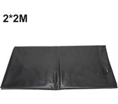 Fish Pond Black Clearance Garden Landscaping er Cloth  Membrane Patio Pools Fountains