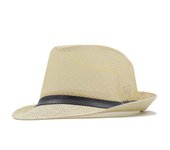 Simple Panama Summer Hats For Women Men Beach Straw Hat Fashion UV Sun Protection Travel Cap Chapeu Feminino