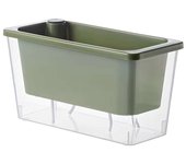 Balcony Succulent Self Watering Plant Square Flower Planter Plastic Pot for Plants