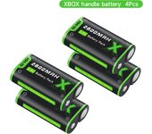 2800mAh Xbox Rechargeable Battery+LCD USB Dual Charger for Xbox One /Xbox One S/Xbox One X/Xbox One Elite Wireless Controller