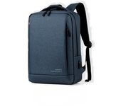 Mochila para hombre Mochila de moda Mochila Bolsa de computadora impermeable para hombres de viaje