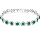 Women's tennis bracelet with synthetic zircon | Birthday Mother's Day wding gift
