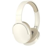 ABS Wireless Bluetooth Headphones Over Ear with Microphone Head-mounted Bluetooth Headset Noise Reduction Protective