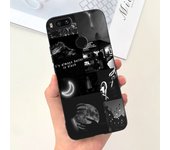 For Funda Xiaomi Mi A1 / Xiaomi Mi 5X Case Cover Fashion Jelly Bumper Shell Soft Matte Liquid Silicone MiA1 Xiaomi A1 Housing